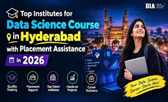 Data Science Course in Hyderabad
