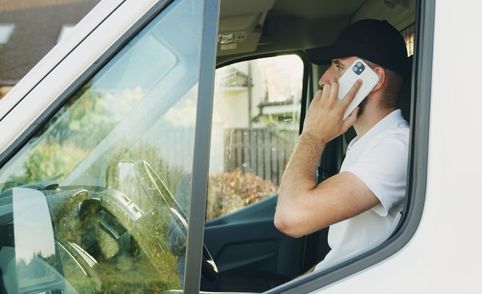 Emergency Breakdown Call
