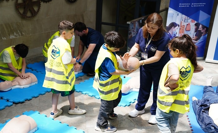 First Aid
