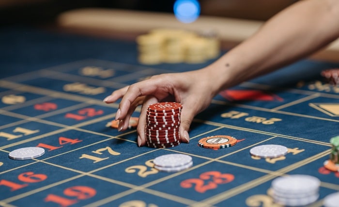 sweepstake casinos