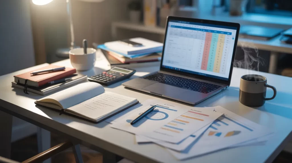 How to calculate semester grade without final​