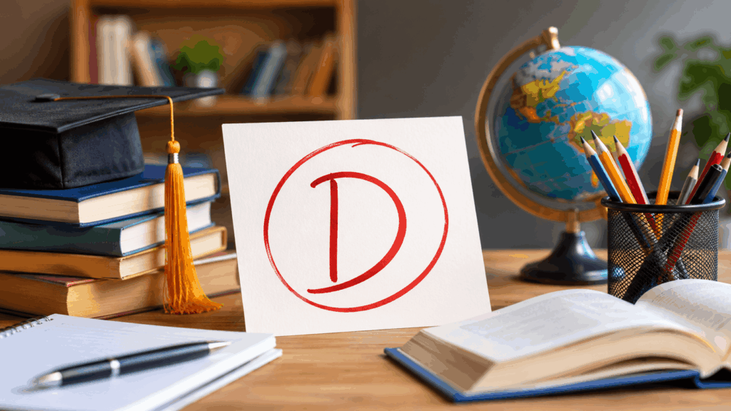Is a D a Passing Grade?