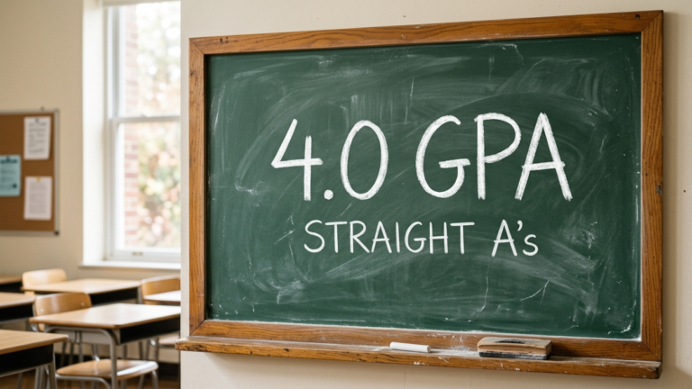 What Is a 4.0 GPA