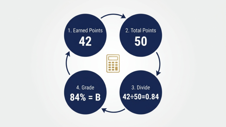 How to Calculate the Grades