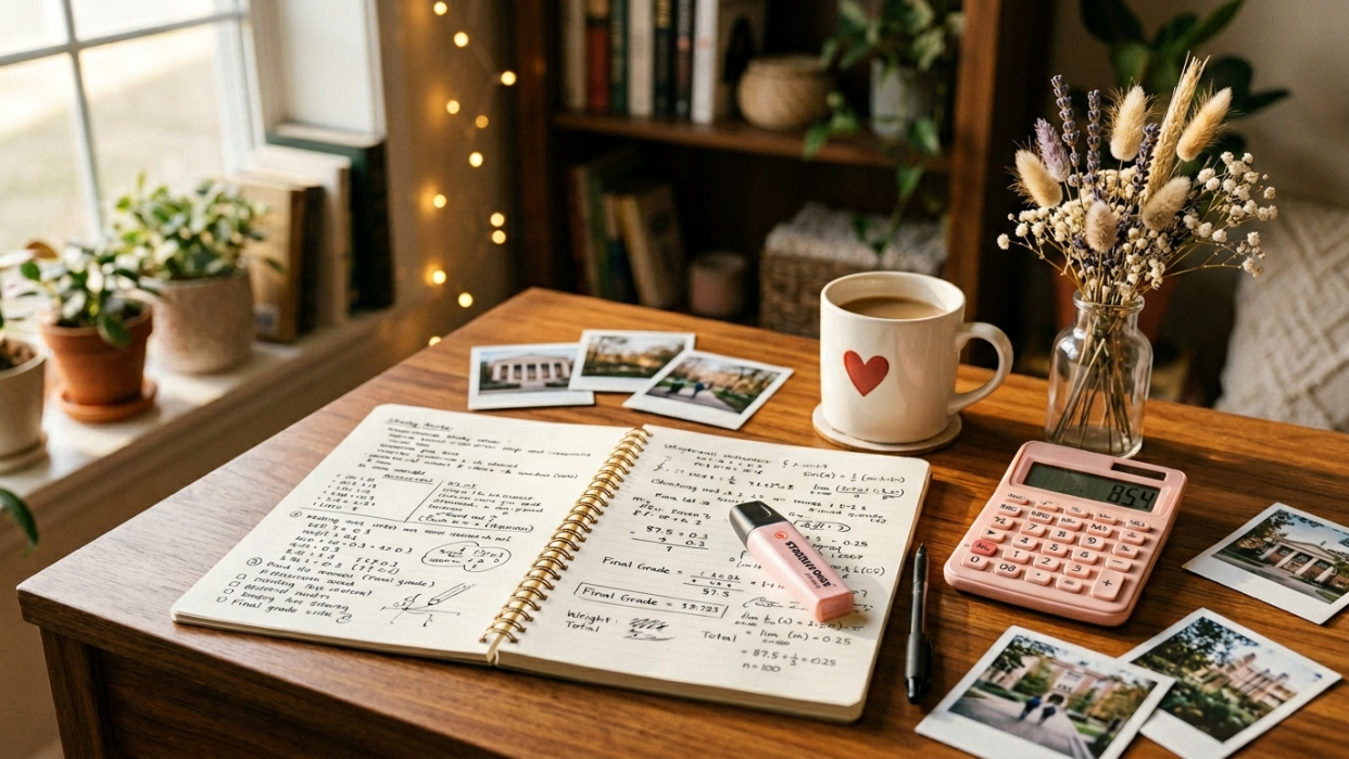 How Do You Calculate Final Grades?