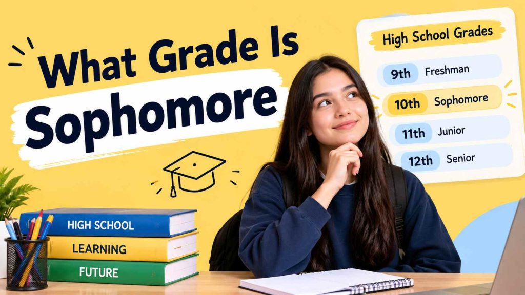 sophomore